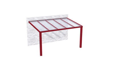 RAL3004 Purperrood