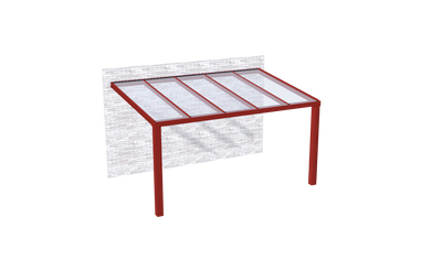 RAL3011 Bruinrood