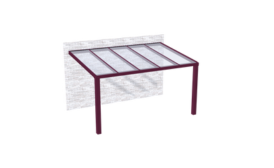 RAL4007 Purperviolet
