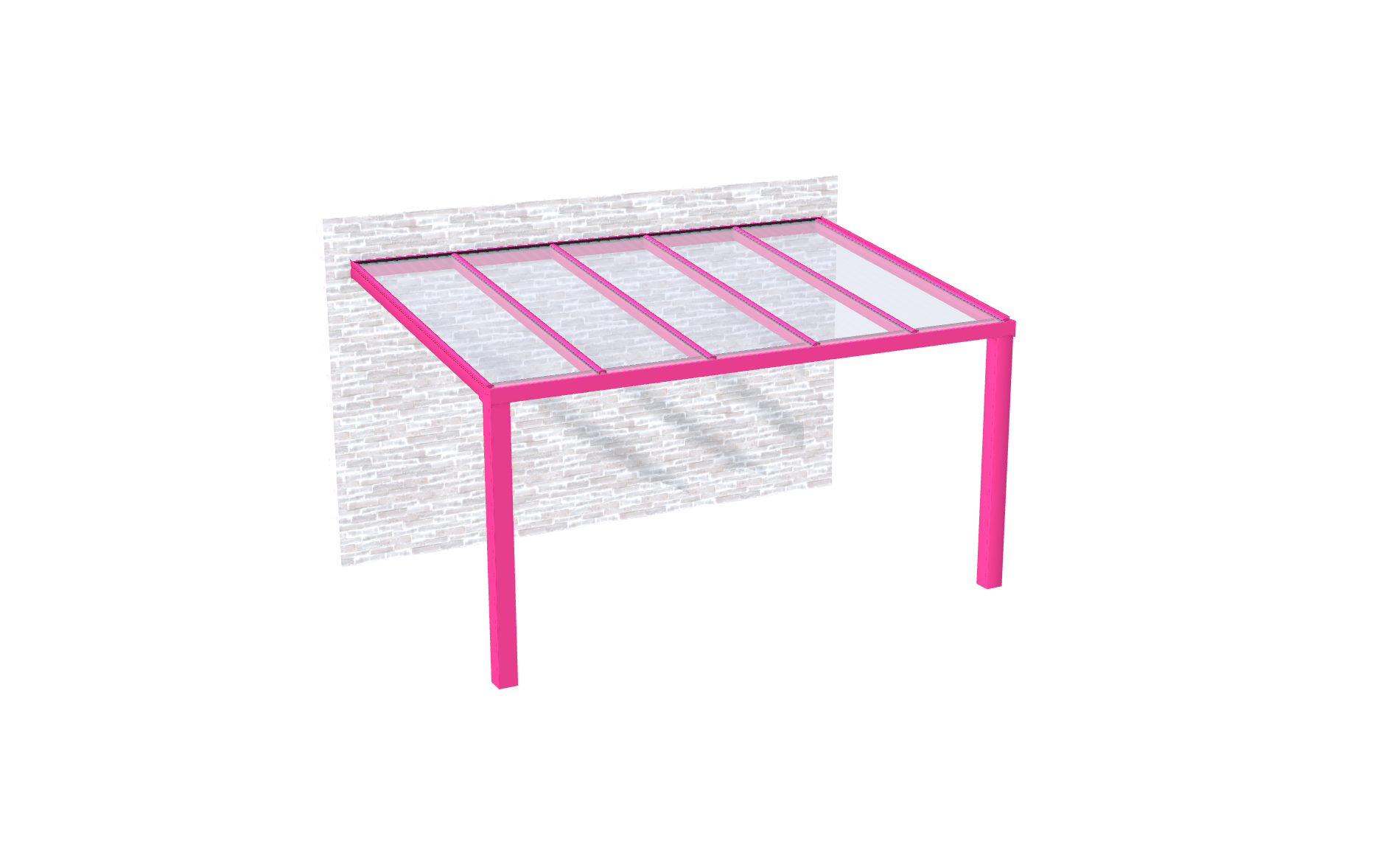 RAL4010 Telemagenta