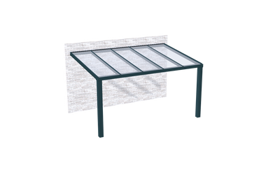 RAL5001 Groenblauw