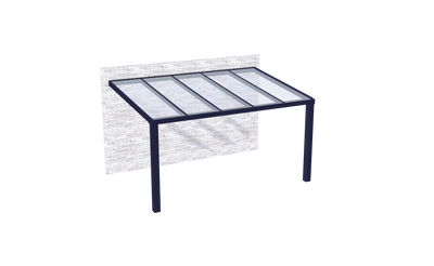 RAL5003 Saffierblauw