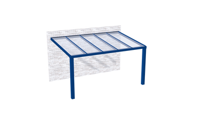 RAL5017 Verkeersblauw