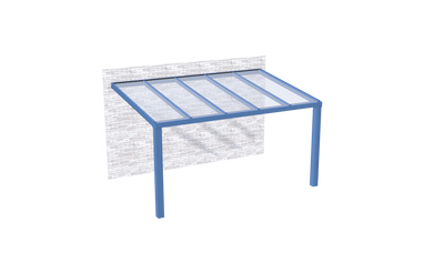 RAL5023 Verblauw