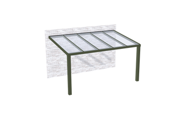 RAL6003 Olijfgroen