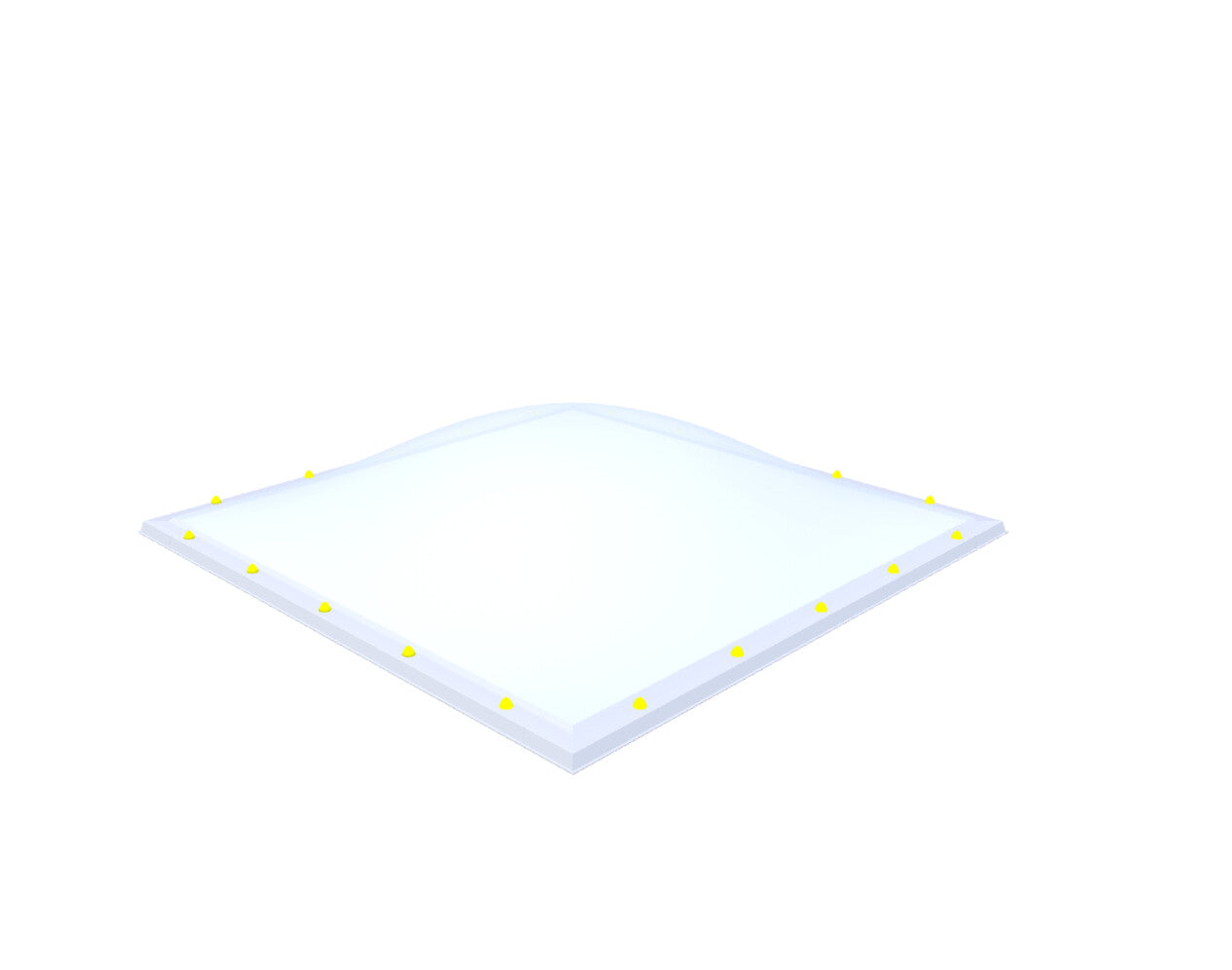 Coupole Skylux 200x200 cm - Skylux