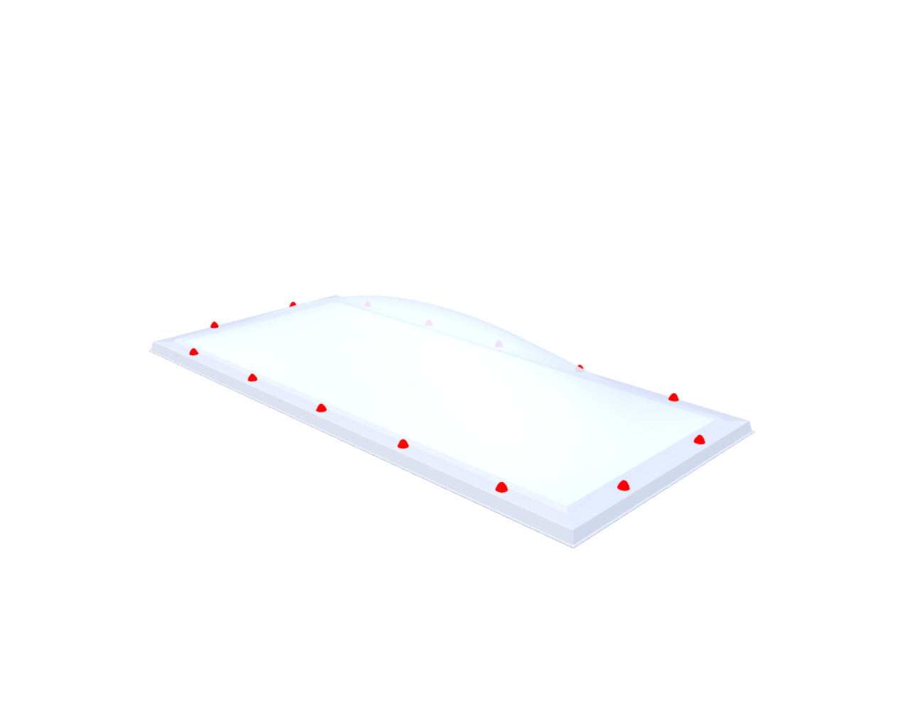 Coupole Skylux 90x210 cm - Skylux
