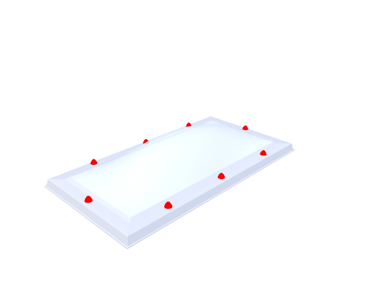 Coupole Skylux 50x110 cm - Skylux