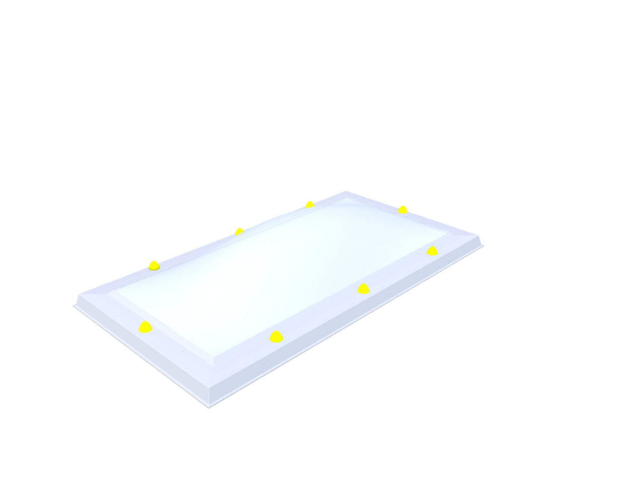 Coupole Skylux 50x110 cm - Skylux