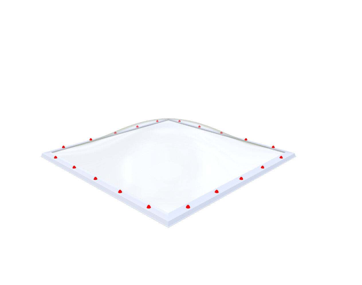 Coupole Skylux 200x200 cm - Skylux