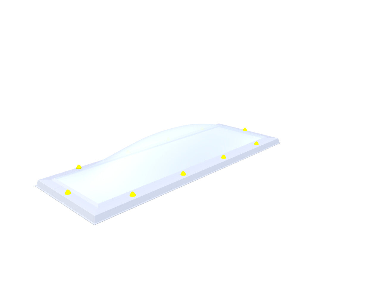 Skylux lichtkoepel 50x170 cm - Skylux