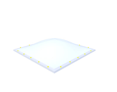 Coupole Skylux 200x200 cm - Skylux