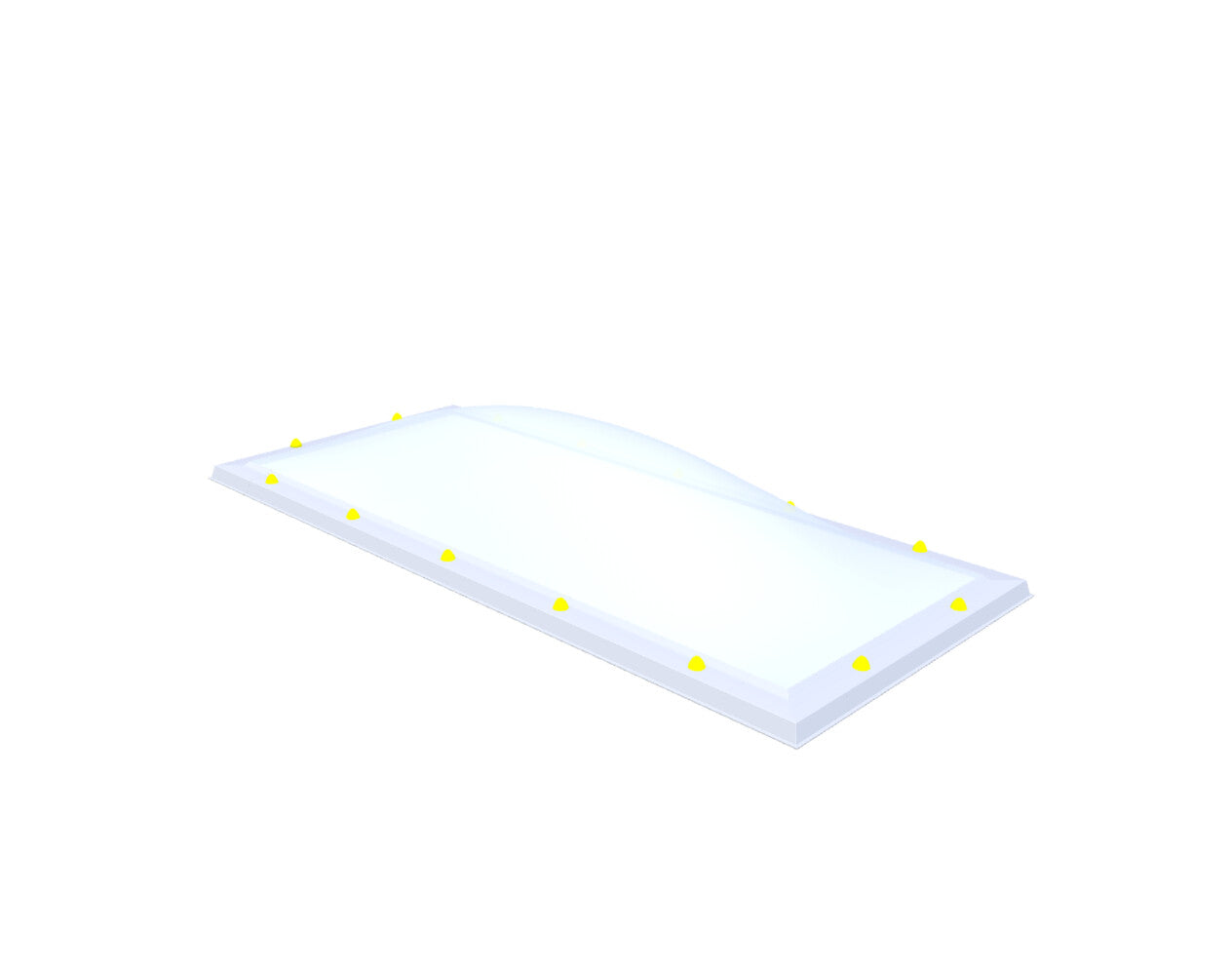 Coupole Skylux 80x200 cm - Skylux