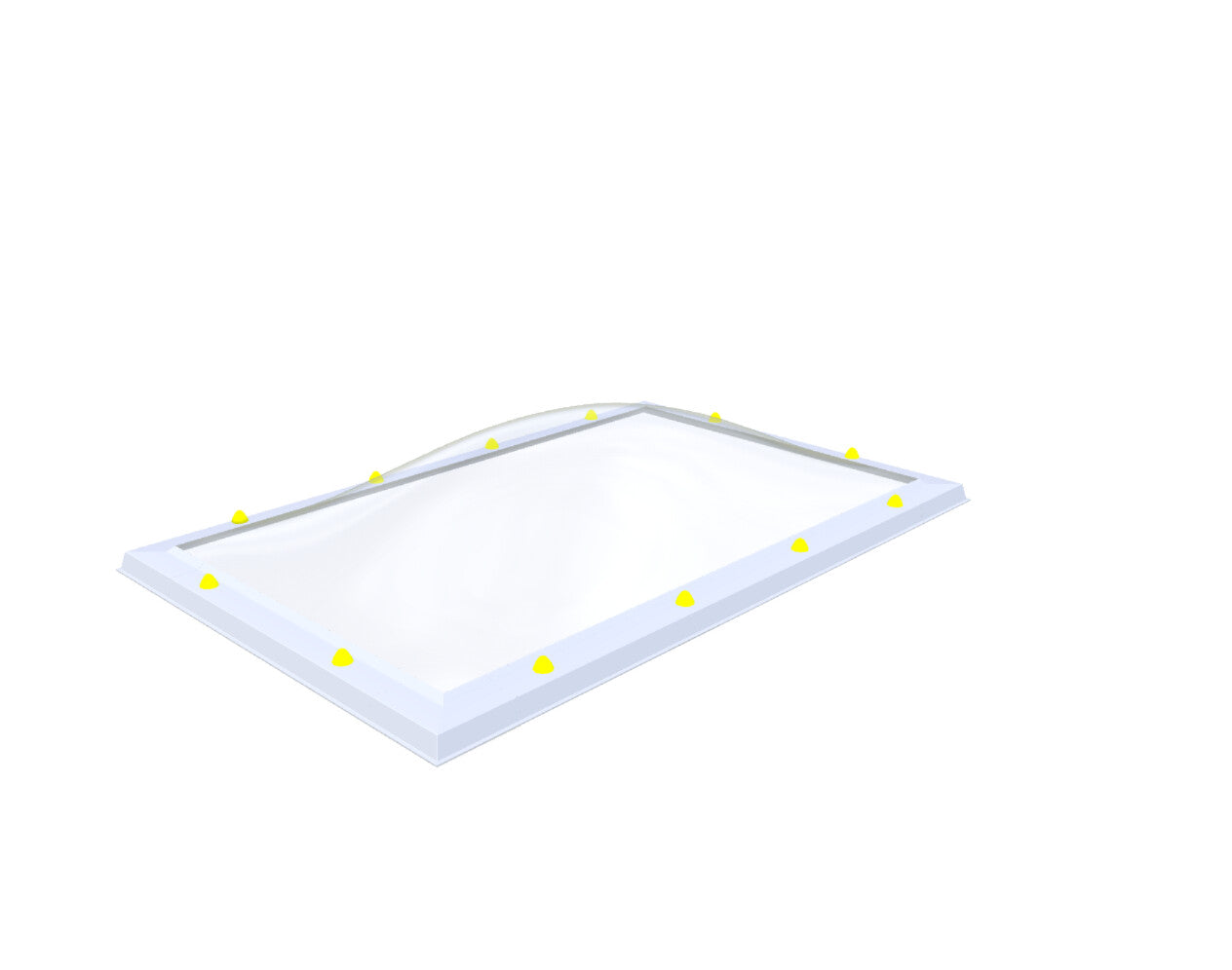 Coupole Skylux 90x150 cm - Skylux