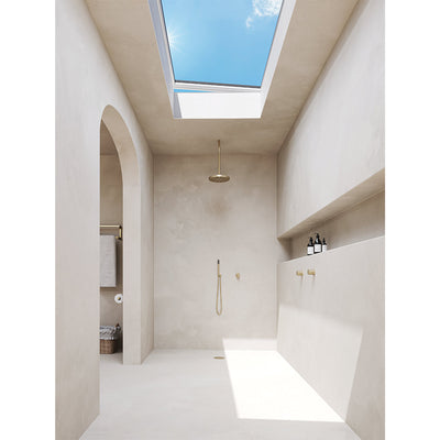 iWindow Platdakraam Opengaand op zonne-energie - Complete Set 60x80 cm - Skylux