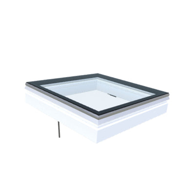iWindow Flex 2.0 opengaand platdakraam voor renovatie 90x90 cm - Skylux