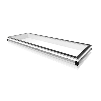 iWindow Fixed Flat Roof Window 100x280 cm - Skylux