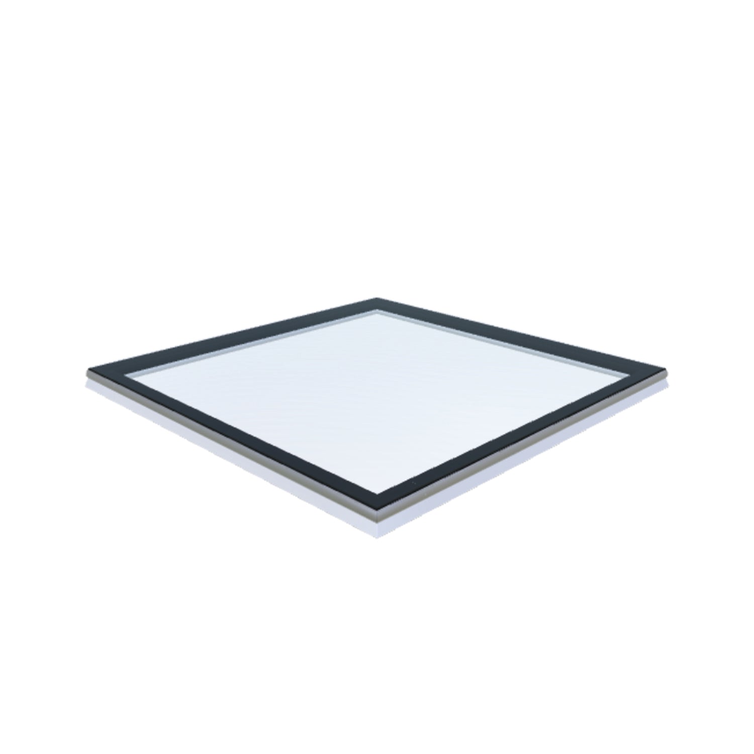 iWindow Fixed Flat Roof Window 130x160 cm - Skylux
