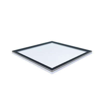 iWindow Fixed Flat Roof Window 130x160 cm - Skylux