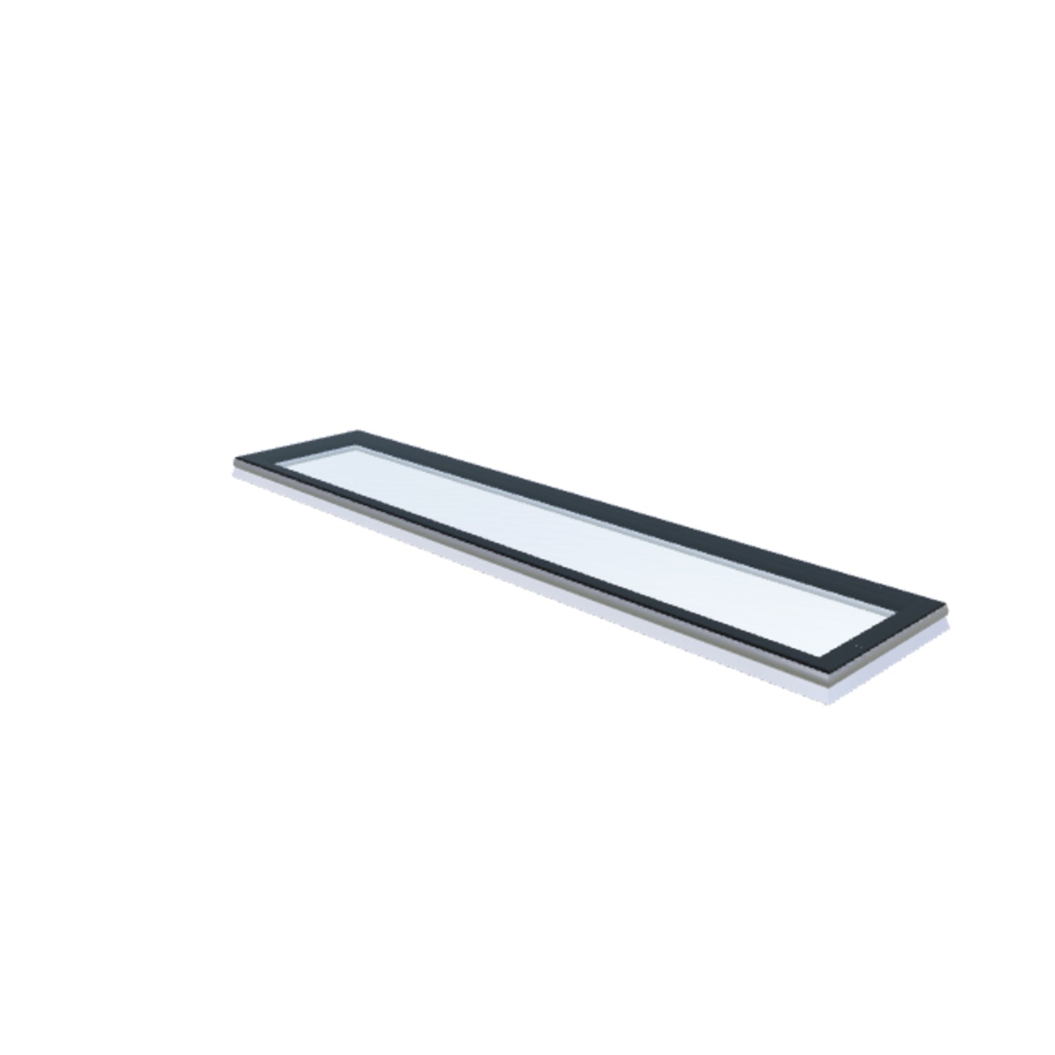 iWindow Vast Platdakraam 40x220 cm - Skylux
