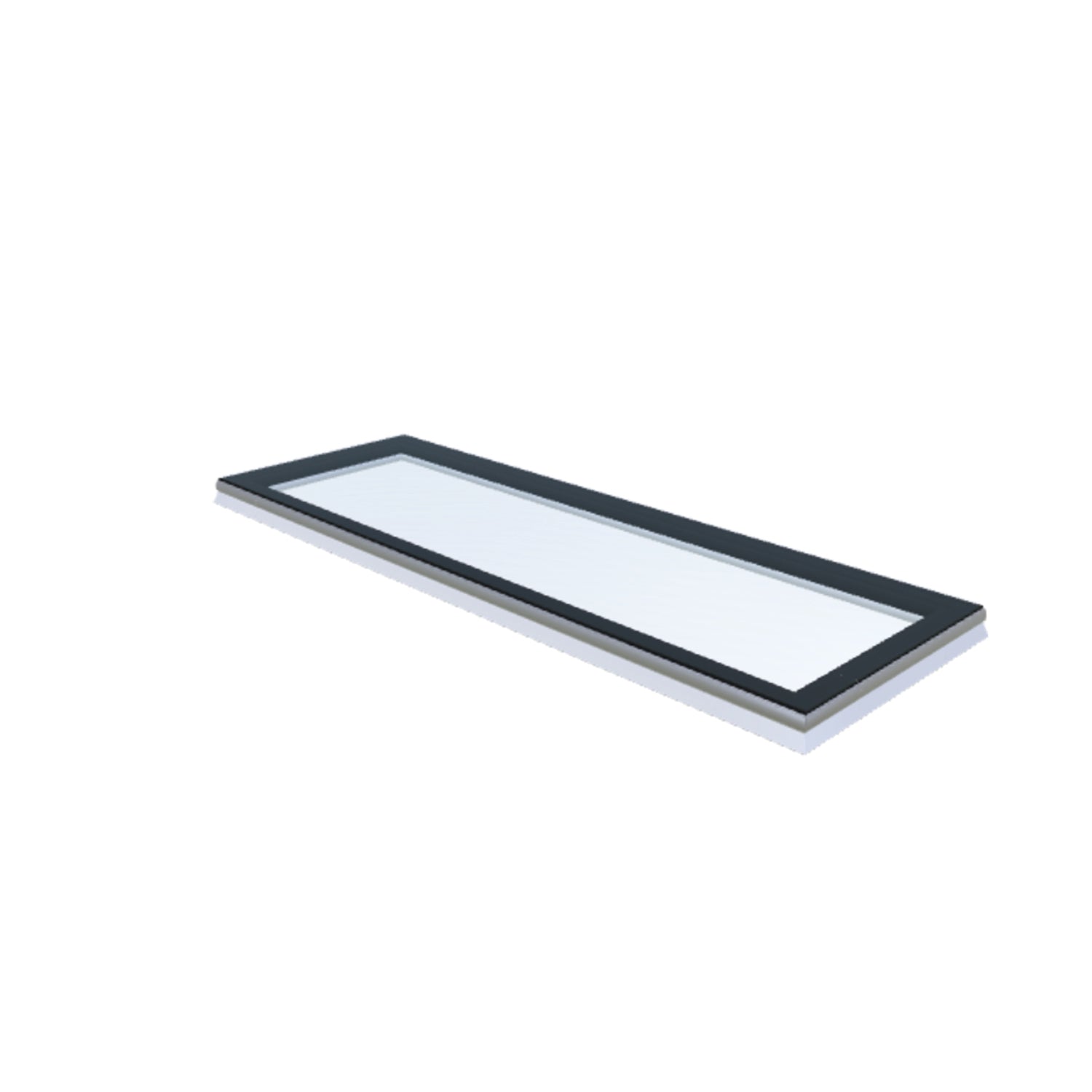 iWindow Vast Platdakraam 50x170 cm - Skylux