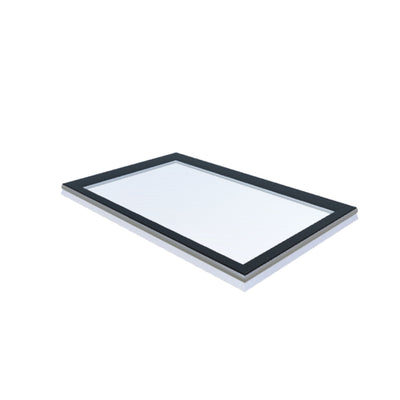 iWindow Vast Platdakraam 80x130 cm - Skylux