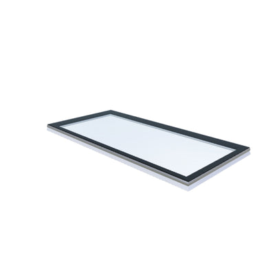 iWindow Vast Platdakraam 80x180 cm - Skylux