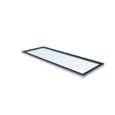 iWindow Fixed Flat Roof Window 80x280 cm - Skylux