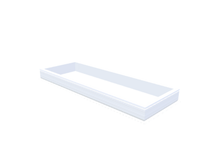 pvc-opstand 20/00 EP 0750 x 2250 mm - Skylux