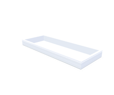 PVC curb 20/00 EP 0800 x 2200 mm - Skylux