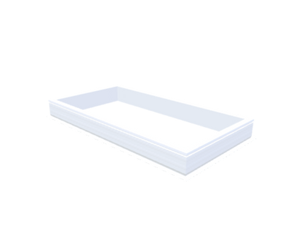 pvc-opstand 20/00 EP 0900 x 1800 mm - Skylux