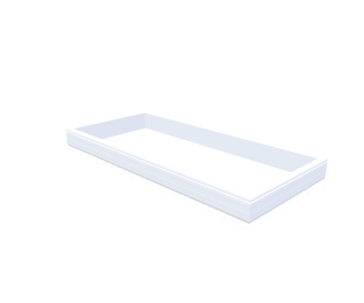 costière PVC 20/00 EP 1000 x 2300 mm - Skylux