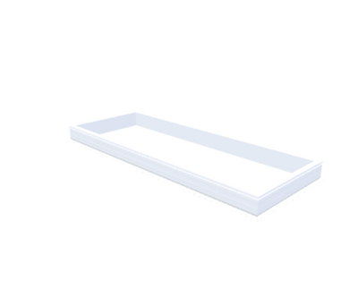 PVC-Aufsetzkranz 20/00 EP 1000 x 2800 mm - Skylux