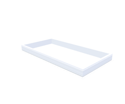 pvc-opstand 20/00 EP 1200 x 2400 mm - Skylux