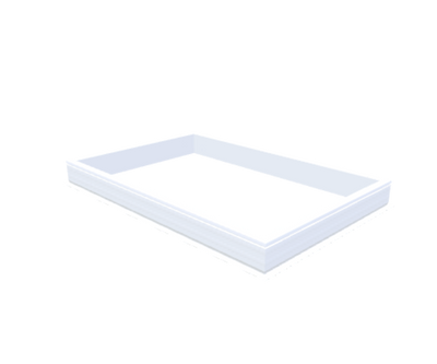 PVC curb 20/00 EP 1300 x 2000 mm - Skylux