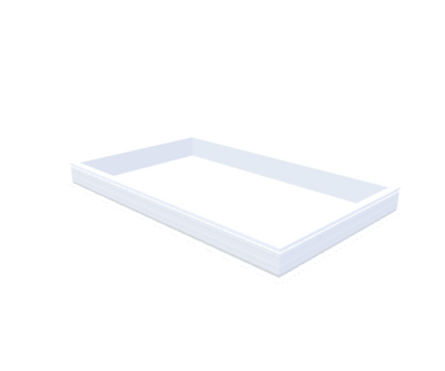 PVC curb 20/00 EP 1300 x 2200 mm - Skylux