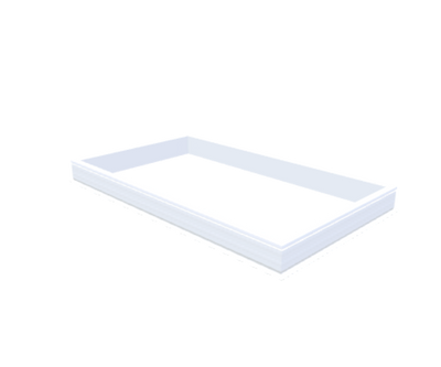 PVC curb 20/00 EP 1300 x 2300 mm - Skylux