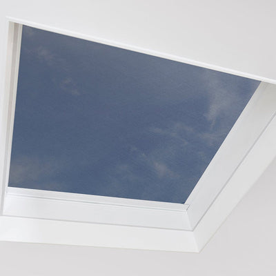 buitenzonwering iWindow2 glaskoepel 0500 x 1100 mm