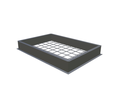 Metaal opstand 1000 x 1600