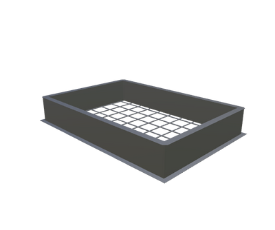 Metaal opstand 1200 x 1500