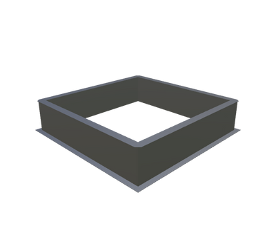 Metaal opstand 1400 x 1400
