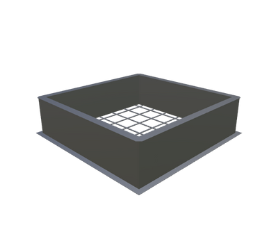 Metaal opstand 1050 x 1050