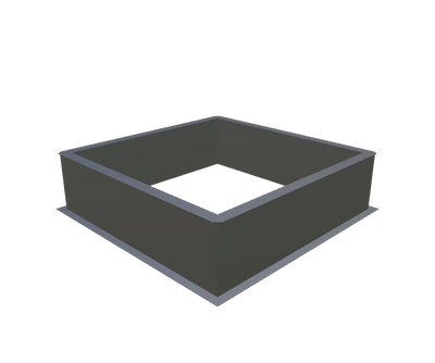 Metaal opstand 1000 x 1000