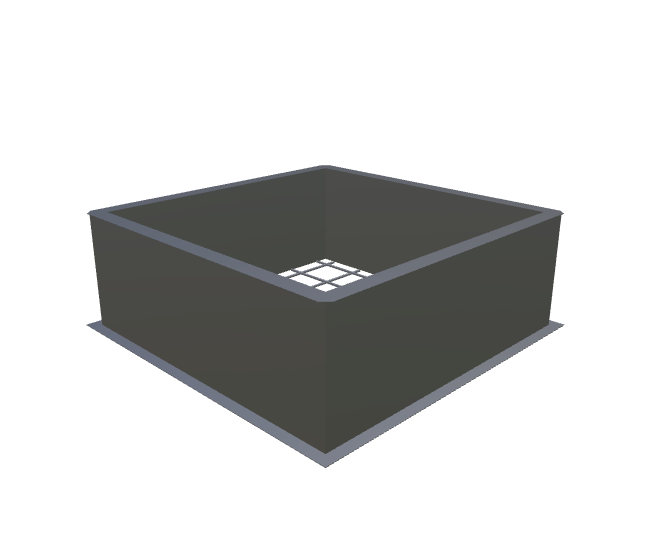 Metaal opstand 900 x 900