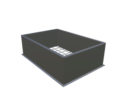 Metaal opstand 1000 x 1300