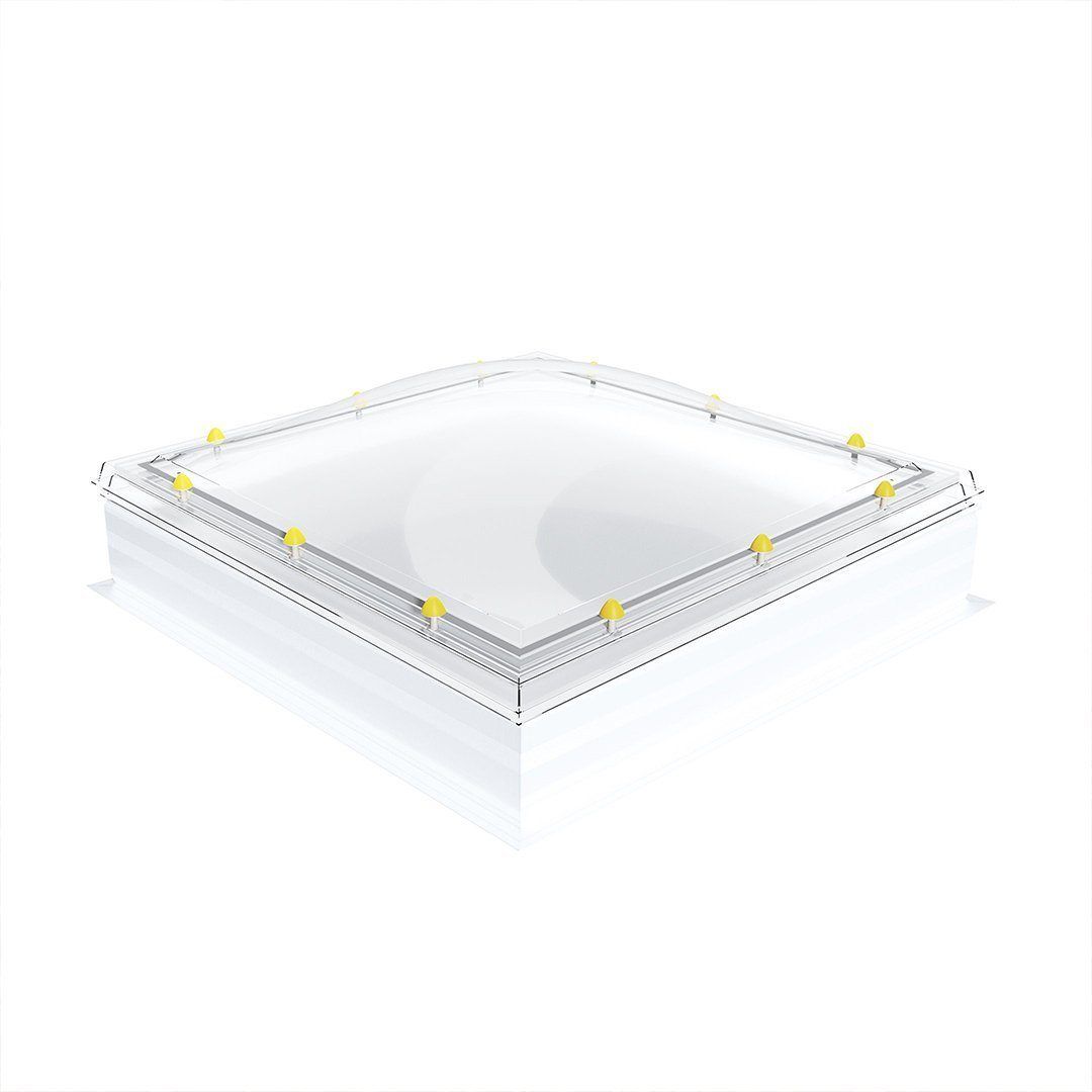 Skylux iDome window - fixed version clear 0700 x 0700 mm