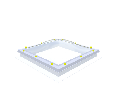 PVC-Opstand 500 x 700