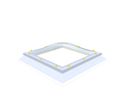 PVC-Opstand 500 x 700