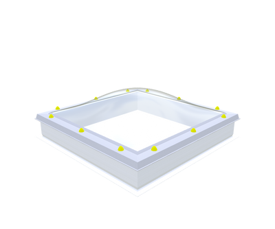 PVC-Opstand 500 x 700