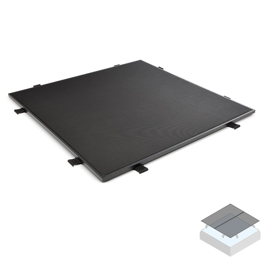 external sunshade iWindow2 glass skylight 1000 x 2000 mm